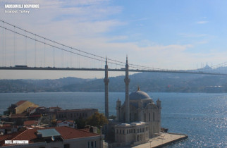 Imagen de vista previa de la cámara web Istanbul - Bosphor